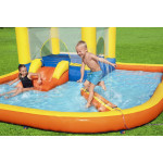 Detské ihrisko Water Park Beach Bounce BESTWAY 365x340x152cm